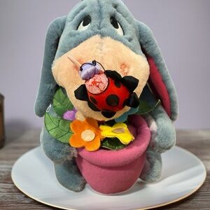 Talking Eeyore Plush